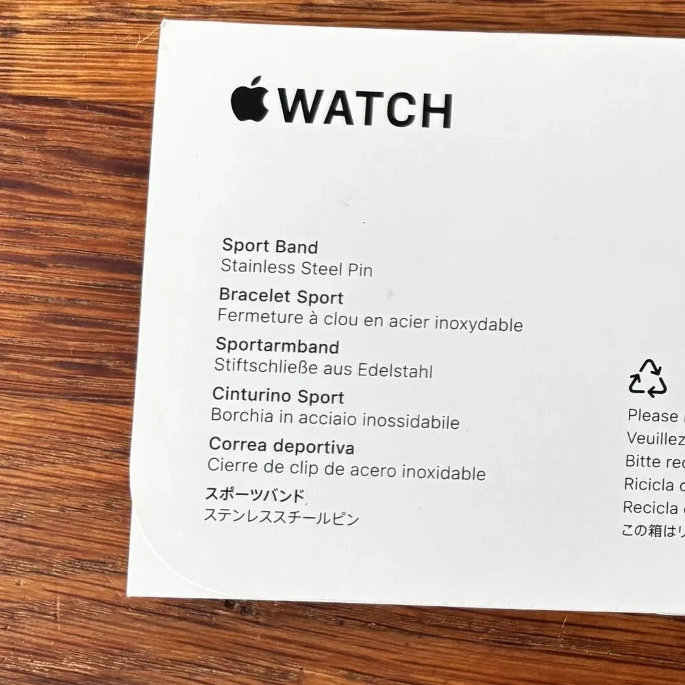 NEW in box Apple Watch band